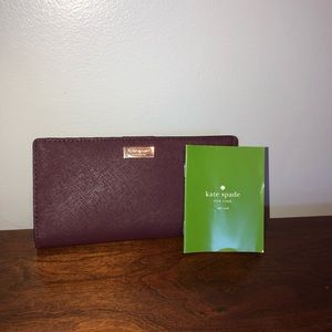 Authentic Kate Spade Wallet